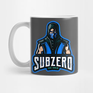 Sub-Zero Ice Cold Mug